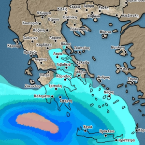 Καιρός: Αξιόλογες βροχές ξανά τέλος της εβδομάδας – Καμπανάκι Αρναούτογλου