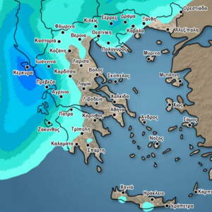 Καιρός: Κλειδώνει νέος γύρος βροχών – Η ανάλυση του Σάκη Αρναούτογλου (vid)