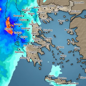 Καιρός: Θα ενταθούν οι μπόρες! Καμπανάκι Αρναούτογλου – Θέλει προσοχή (vid)
