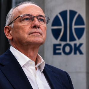 Ραγδαίες εξελίξεις στο ελληνικό μπάσκετ: Προφυλακιστέοι Λιόλιος και Μαυραγάνης