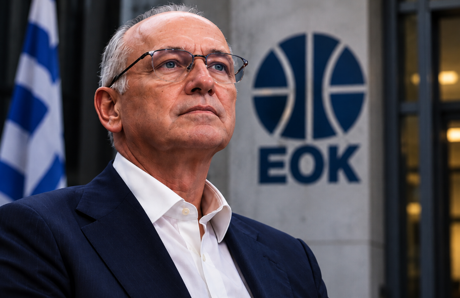Ραγδαίες εξελίξεις στο ελληνικό μπάσκετ: Προφυλακιστέοι Λιόλιος και Μαυραγάνης