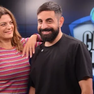 Ο Νίκος Παντελής νιώθει άβολα στο Allwyn Game Time