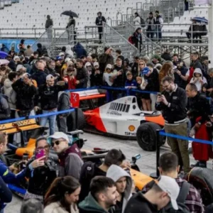 Οι πιο εντυπωσιακές στιγμές του Allwyn x McLaren Racing: Live in Athens (video & photos)