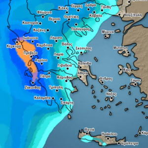 Καιρός: Νέο καμπανάκι Αρναούτογλου! Πού αναμένονται τα πιο έντονα φαινόμενα (vid)
