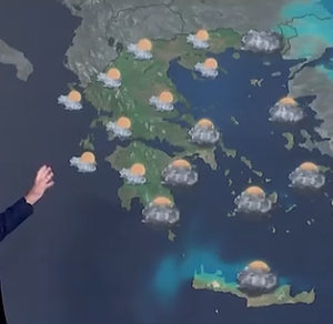 Καιρός: Πότε σταματούν οι βροχές – Τι έρχεται; Η ανάλυση του Τάσου Αρνιακού (vid)